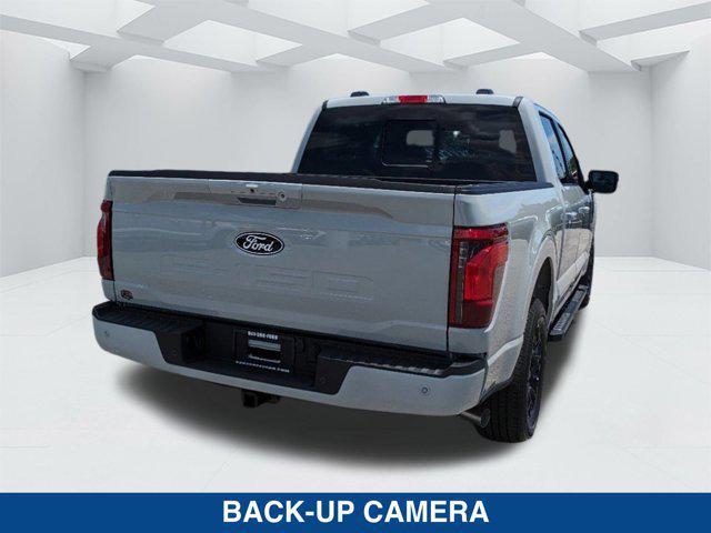 new 2024 Ford F-150 car, priced at $44,340