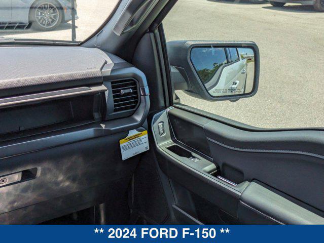 new 2024 Ford F-150 car, priced at $44,340