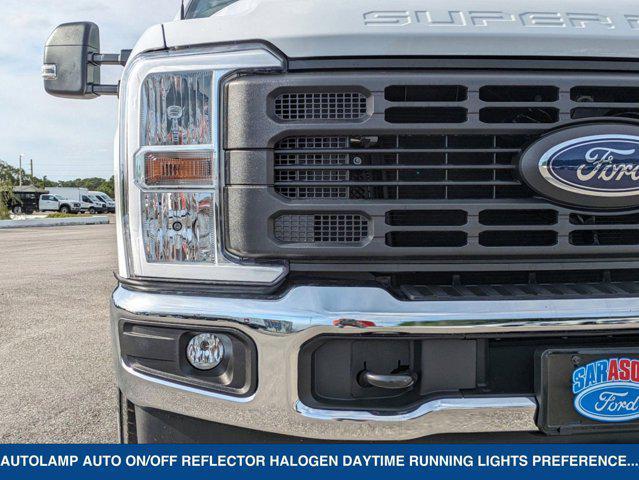 new 2024 Ford F-350 car, priced at $61,781