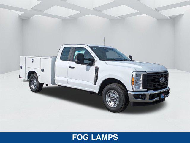 new 2024 Ford F-350 car, priced at $61,781