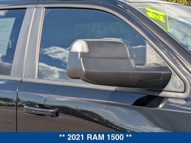 used 2021 Ram 1500 car, priced at $70,000