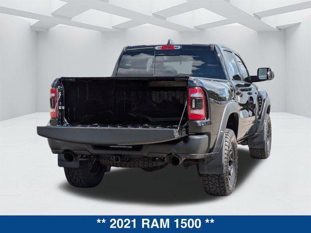 used 2021 Ram 1500 car, priced at $70,000