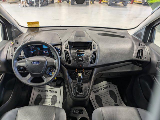 used 2017 Ford Transit Connect car, priced at $13,997