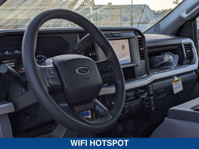 new 2025 Ford F-450 car, priced at $61,460