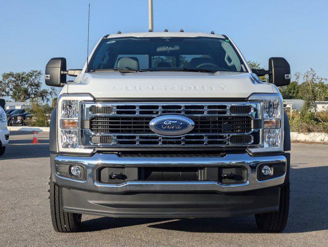 new 2025 Ford F-450 car, priced at $61,460