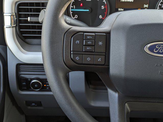 new 2025 Ford F-450 car, priced at $61,460