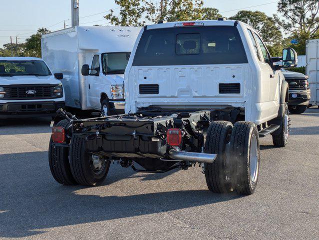 new 2025 Ford F-450 car, priced at $61,460