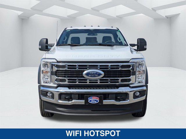 new 2024 Ford F-450 car, priced at $71,325