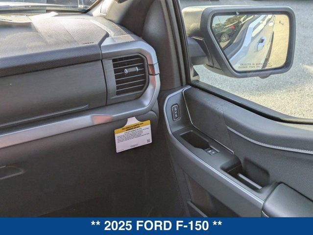 new 2025 Ford F-150 car, priced at $57,830