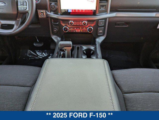 new 2025 Ford F-150 car, priced at $57,830