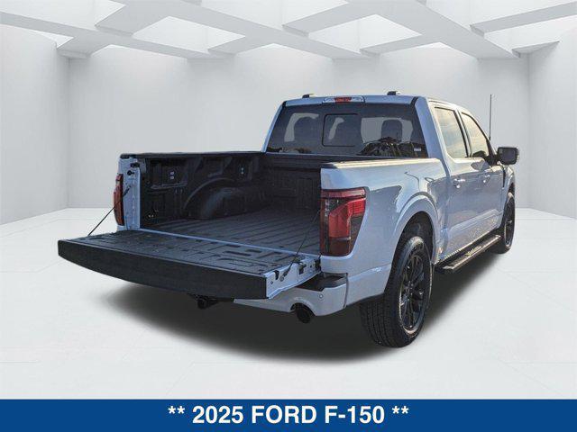 new 2025 Ford F-150 car, priced at $57,830