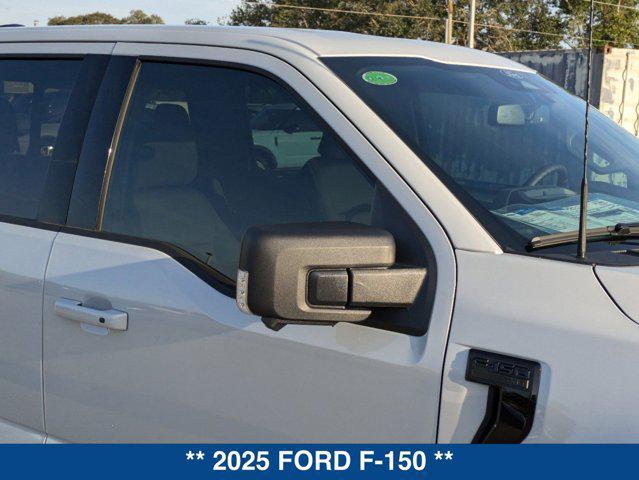 new 2025 Ford F-150 car, priced at $57,830