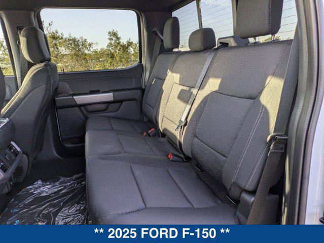 new 2025 Ford F-150 car, priced at $57,830