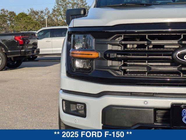 new 2025 Ford F-150 car, priced at $57,830