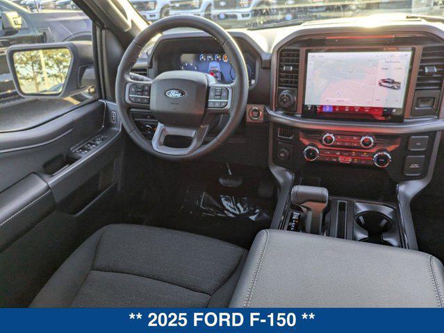 new 2025 Ford F-150 car, priced at $57,830