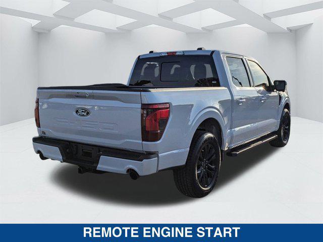 new 2025 Ford F-150 car, priced at $57,830