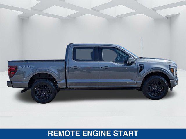 new 2025 Ford F-150 car, priced at $75,506