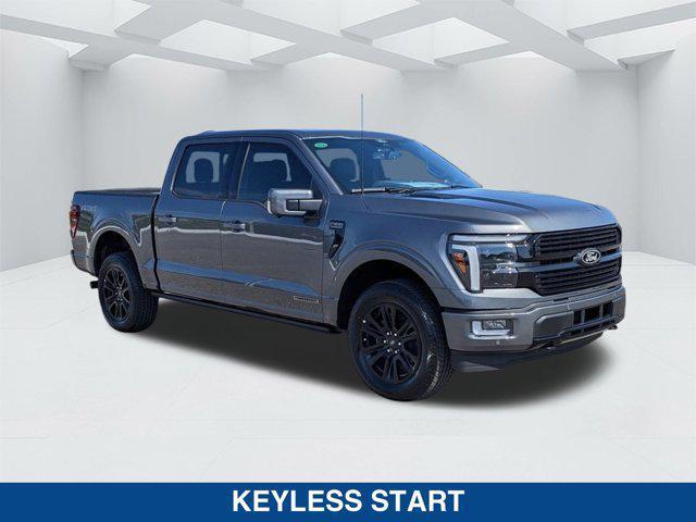 new 2025 Ford F-150 car, priced at $75,506