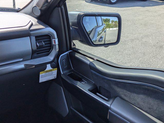 new 2025 Ford F-150 car, priced at $75,506