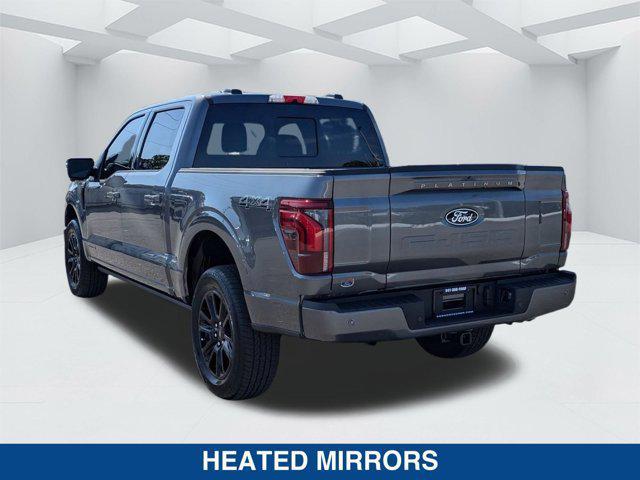 new 2025 Ford F-150 car, priced at $75,506