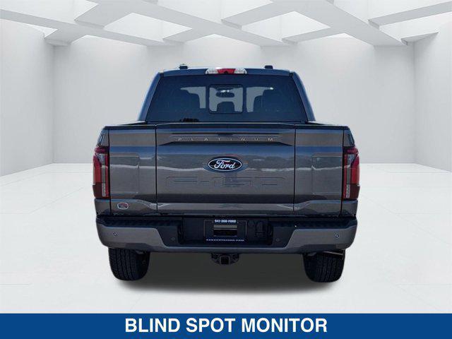 new 2025 Ford F-150 car, priced at $75,506