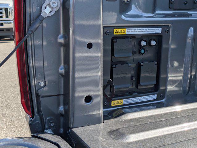 new 2025 Ford F-150 car, priced at $75,506