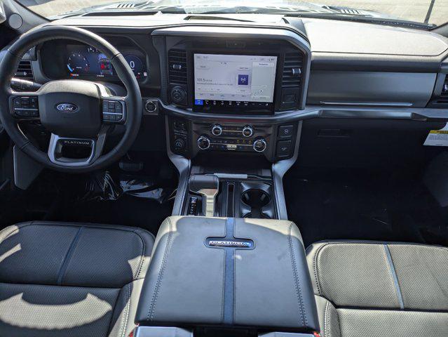 new 2025 Ford F-150 car, priced at $75,506