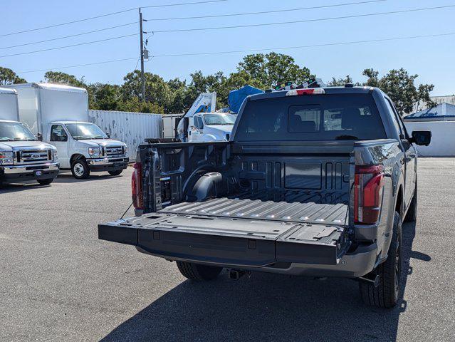 new 2025 Ford F-150 car, priced at $75,506