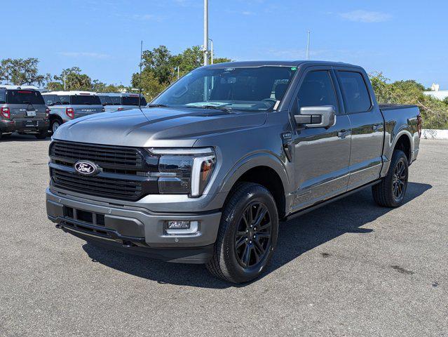 new 2025 Ford F-150 car, priced at $75,506