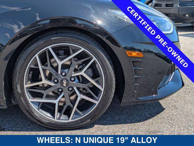 used 2021 Hyundai Sonata car, priced at $17,700