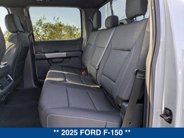 new 2025 Ford F-150 car, priced at $62,535