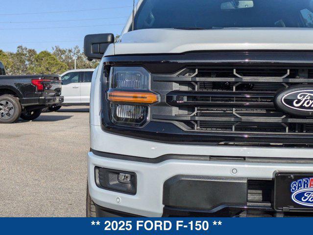 new 2025 Ford F-150 car, priced at $62,535