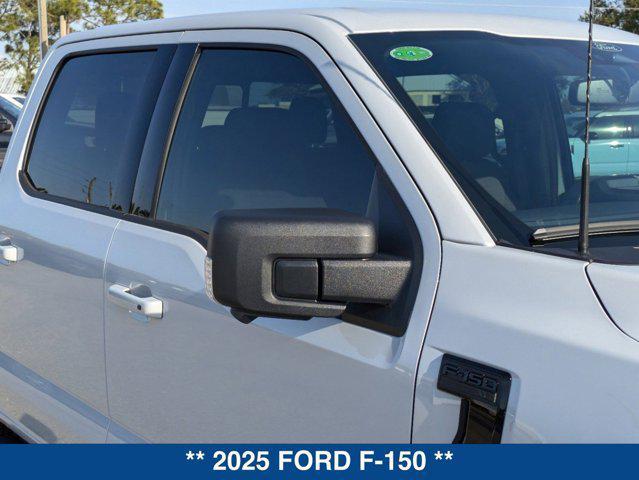 new 2025 Ford F-150 car, priced at $62,535