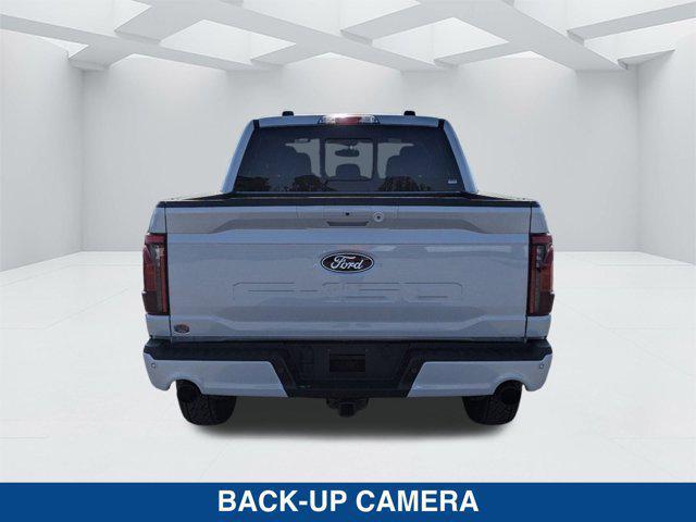 new 2025 Ford F-150 car, priced at $62,535