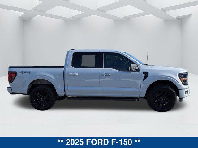 new 2025 Ford F-150 car, priced at $62,535