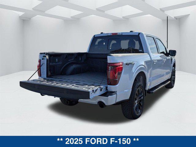 new 2025 Ford F-150 car, priced at $62,535