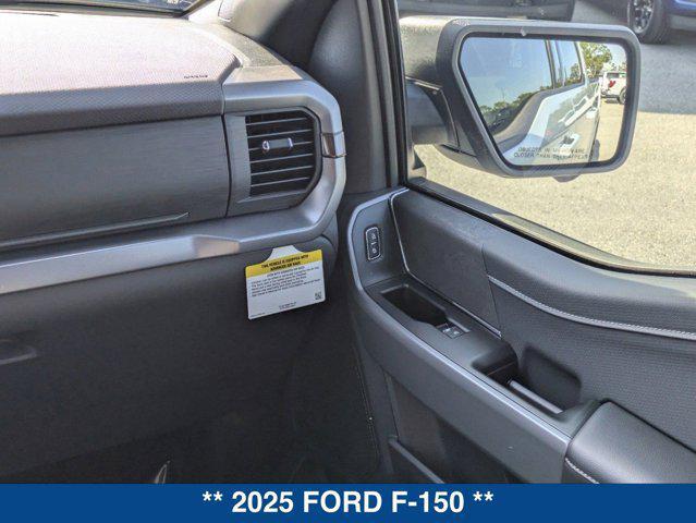 new 2025 Ford F-150 car, priced at $62,535