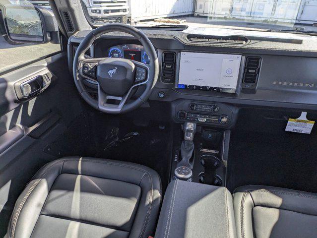 new 2025 Ford Bronco car, priced at $85,707