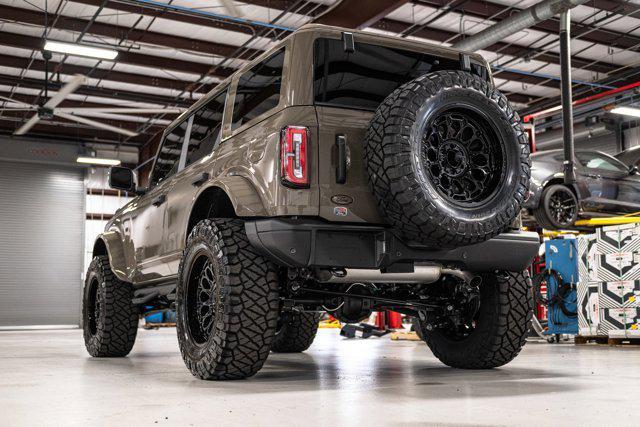 new 2025 Ford Bronco car, priced at $85,707
