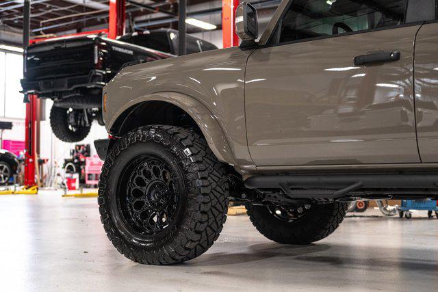 new 2025 Ford Bronco car, priced at $85,707