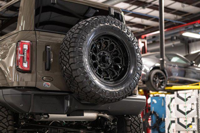 new 2025 Ford Bronco car, priced at $85,707