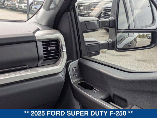new 2025 Ford F-250 car, priced at $64,516