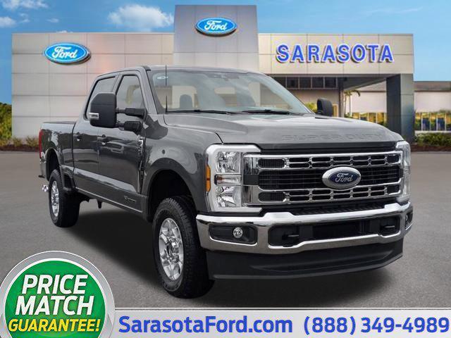 new 2025 Ford F-250 car, priced at $64,516