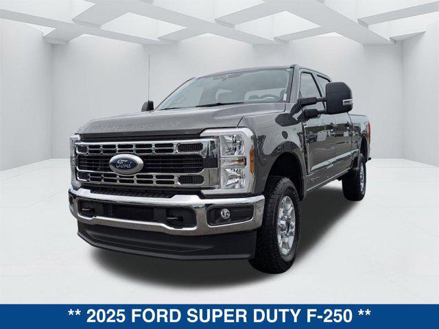 new 2025 Ford F-250 car, priced at $64,516