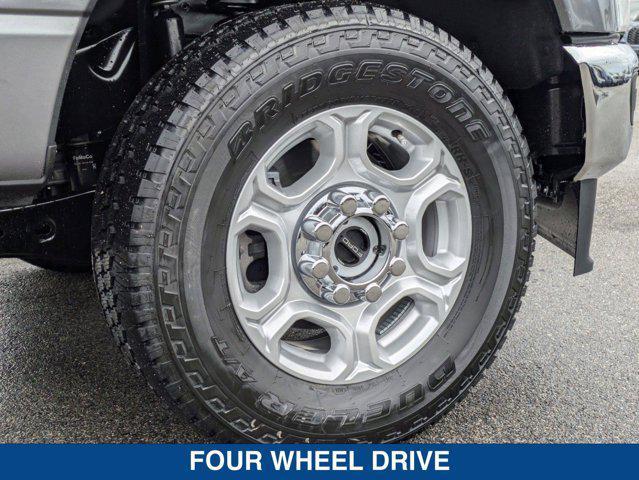 new 2025 Ford F-250 car, priced at $64,516