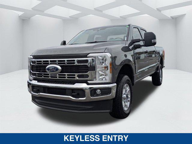new 2025 Ford F-250 car, priced at $64,516