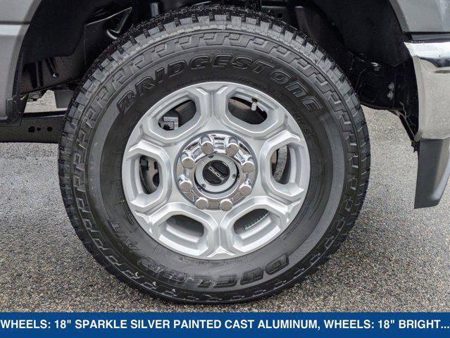new 2025 Ford F-250 car, priced at $64,516