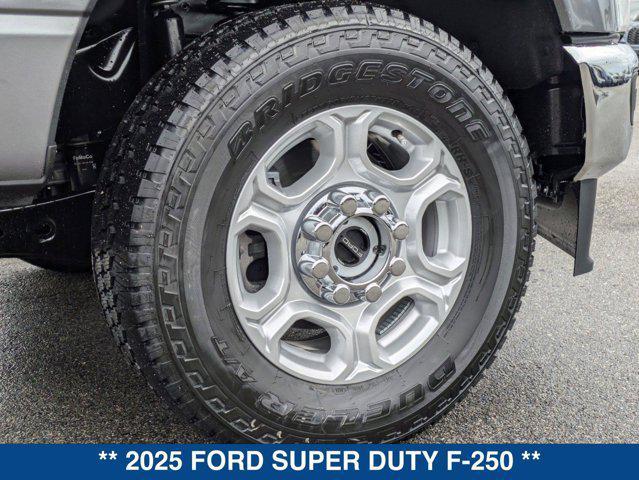 new 2025 Ford F-250 car, priced at $64,516