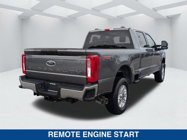 new 2025 Ford F-250 car, priced at $64,516