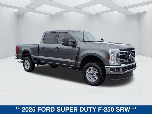 new 2025 Ford F-250 car, priced at $64,516